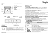 Whirlpool AKP 234/01 IX Program Chart