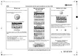 Bauknecht WAL 9767 Program Chart