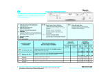 Whirlpool ADP 995 WHM Program Chart