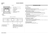 Whirlpool AKP 634 NA Program Chart