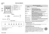 Whirlpool AKP 357 IX Program Chart