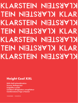 Klarstein Height Cool XXL Manual de usuario