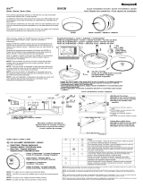Honeywell International CFS8DLLGB5002 Manual de usuario