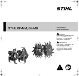STIHL BK-MM Manual de usuario