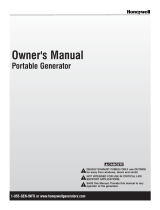 Honeywell 0061520 El manual del propietario