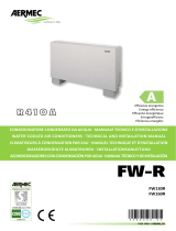 Aermec FW160R Technical And Installation Manual