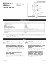 U-Line H-2027 Manual de usuario