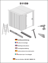 Sentiotec Karibu Modern Bio Instructions For Installation And Use Manual