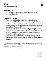 numskull PS4-VR-V2 Guía de inicio rápido