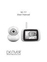 Denver SC-17 Manual de usuario