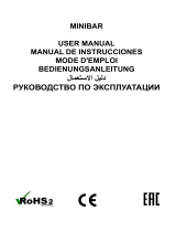 ISM Unique Series Manual de usuario