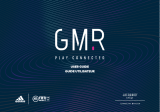 GMR G022A Manual de usuario