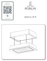 Skylift ROBLIN Guía de instalación