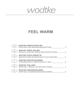 WODTKE FEEL WARM Installation And Operating Instructions Manual