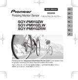 Pioneer SGY-PM910Ｚ/ZL/ZR El manual del propietario