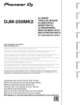Pioneer DJM-250MK2 Manual de usuario