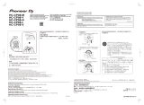 Pioneer HC-CP08-G El manual del propietario