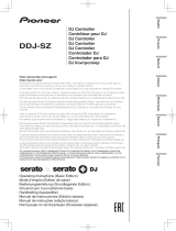 Pioneer DDJ-SZ El manual del propietario