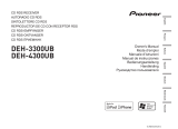 Pioneer DEH-4300UB Manual de usuario