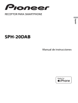 Pioneer SPH-20DAB Manual de usuario