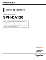 Pioneer SPH-DA120 Manual de usuario