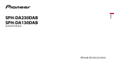Pioneer SPH-DA230DAB Manual de usuario
