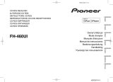 Pioneer FH-460UI Manual de usuario