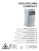 Olimpia Splendid DOLCECLIMA Compact Manual de usuario