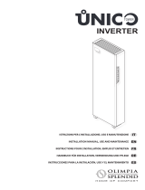Olimpia Splendid Unico Tower Manual de usuario