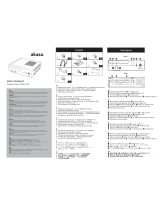 Akasa A-ITX21-A1B Manual de usuario