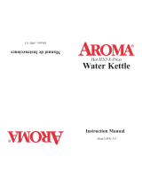 Aroma AWK-113 Manual de usuario