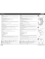 Astone i-Crib Manual de usuario