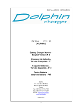 Dolphin 12V15A Instrucciones de operación