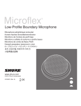 Shure Microflex MX395 Manual de usuario