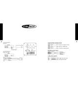 Caliber BCT 100A Manual de usuario