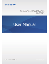 Samsung EO-BG925 Manual de usuario