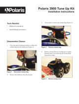 Polaris 3900 Tune Up Kit Installation Instructions Manual