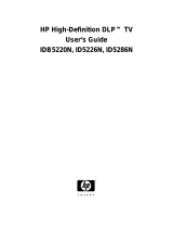 HP ID5226N Manual de usuario