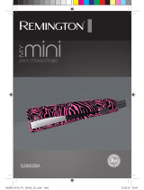 Remington S2880ZBA Manual de usuario