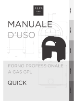 Alfa Pro QUATTRO PRO TOP Manual de usuario