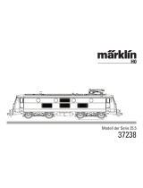 Märklin 25.5 series Manual de usuario