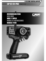 LRP B2-ST PRO Manual de usuario