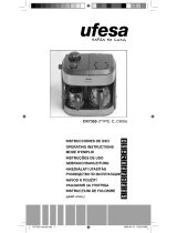 UFESA CK7355 El manual del propietario