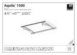 Palram Aquila 1500 Manual de usuario