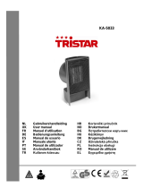 Tristar KA-5033 Manual de usuario