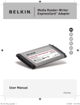 Belkin F5U276ea Manual de usuario