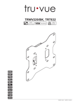 TruVue TRT632 Guía de instalación