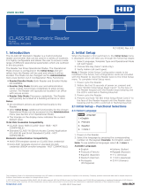 HID iCLASS SE RKCLB40E Manual de usuario