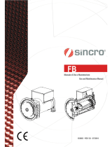 Sincro FB2 Use and Maintenance Manual