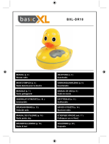 basicXL BXL-DR10 Manual de usuario